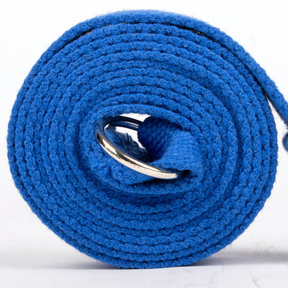 2 in 1 Yoga Belt & Sling - Royal Blue