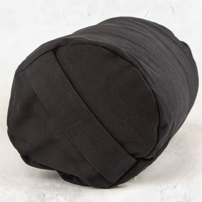 Support Bolster Pillow - Black