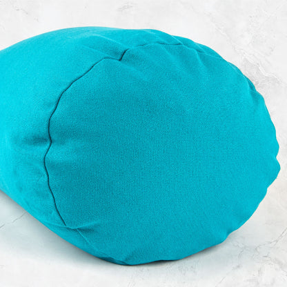Support Bolster Pillow - Turquoise