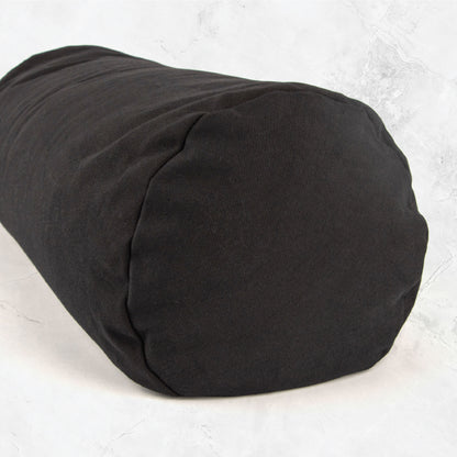 Support Bolster Pillow - Black