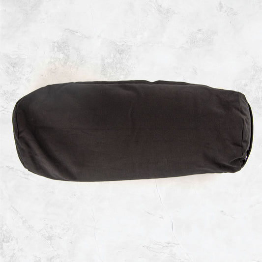 Support Bolster Pillow - Black