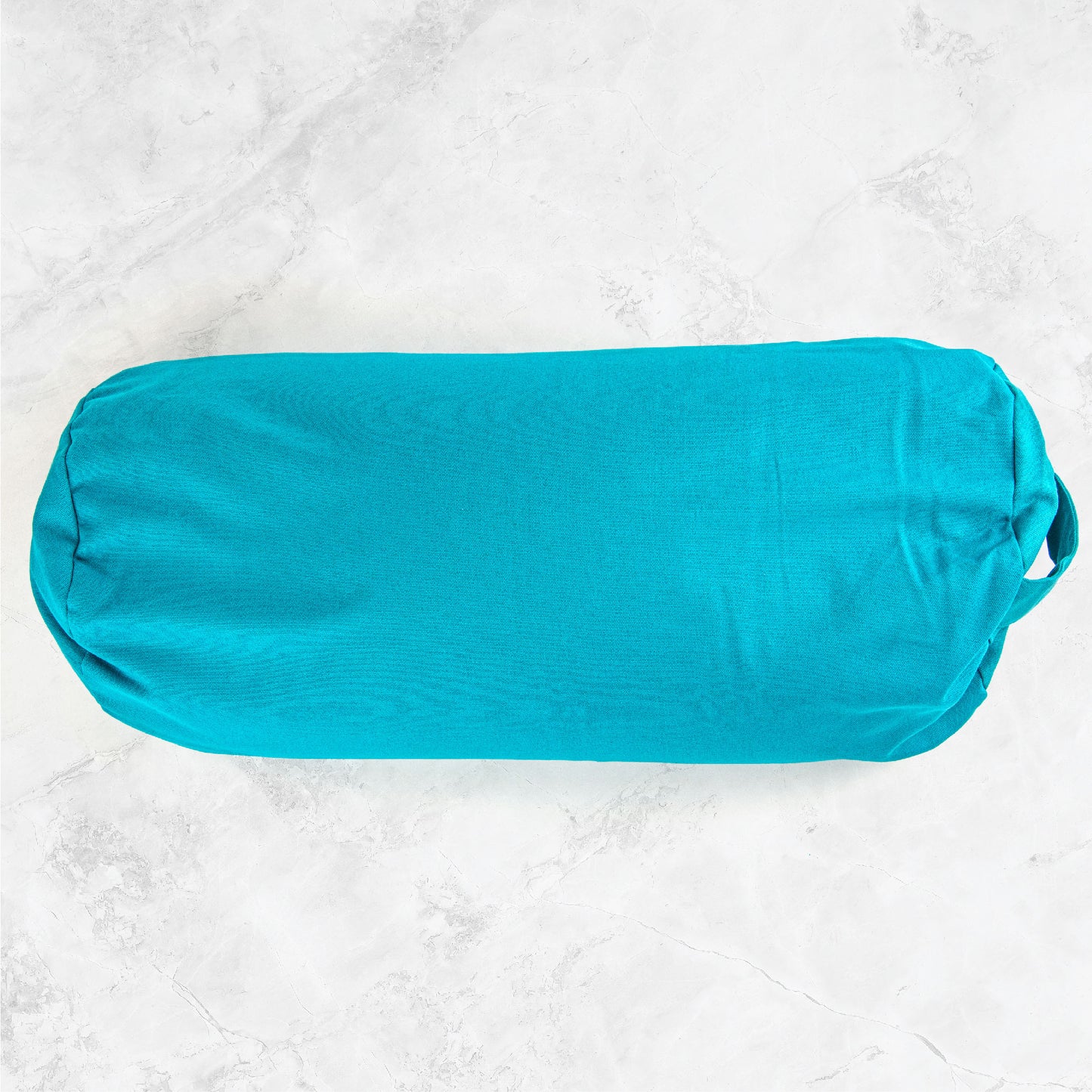 Support Bolster Pillow - Turquoise