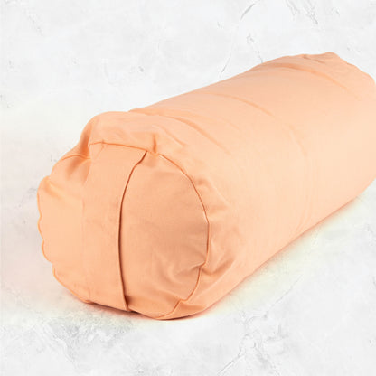 Support Bolster Pillow - Pink