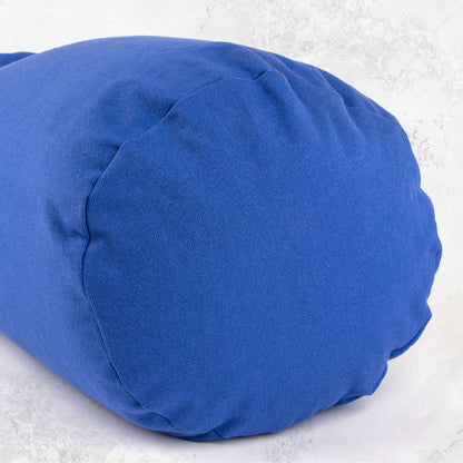 Support Bolster Pillow - Blue