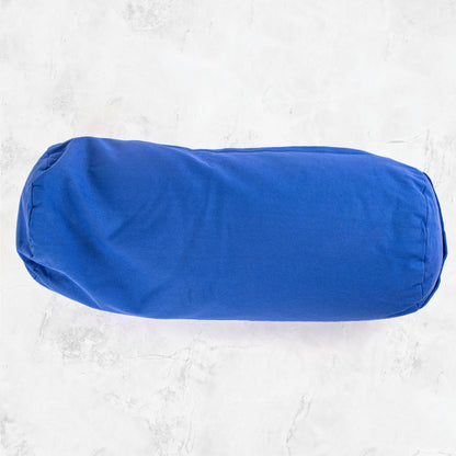 Support Bolster Pillow - Blue