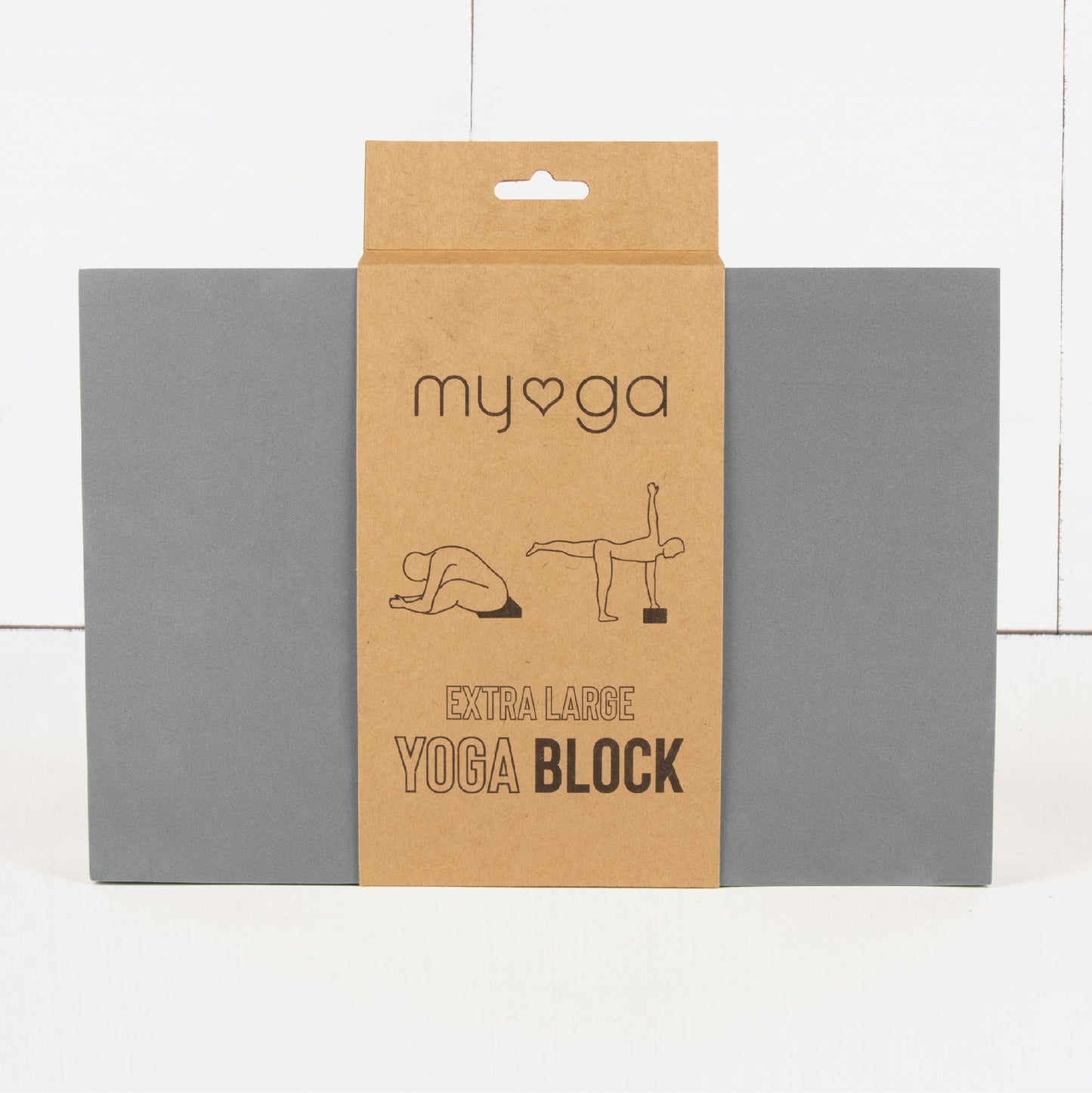 Extra Large Foam Yoga Block – The Underbelly Shop