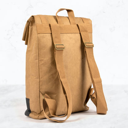 Recycled Paper Rucksack