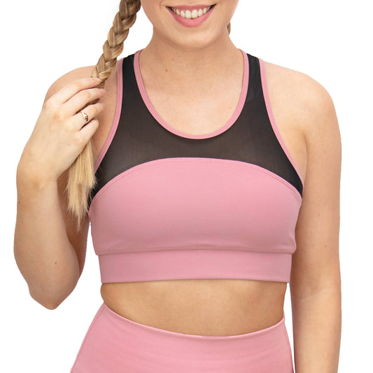 Mind Body Transcendental Yoga Sports bra – Munchkin Place Shop