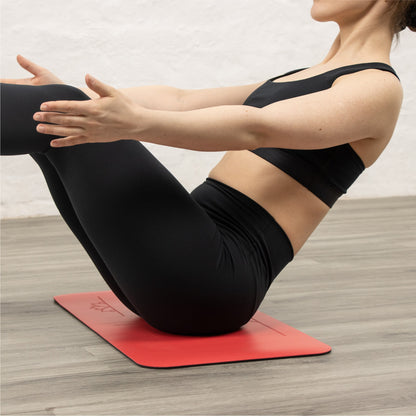 Yoga Support Pad - Red