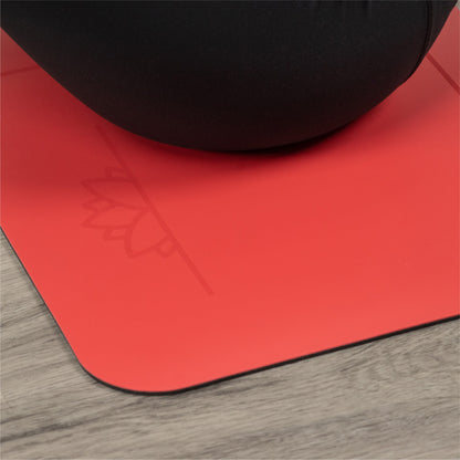 Yoga Support Pad - Red