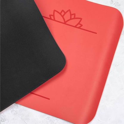 Yoga Support Pad - Red