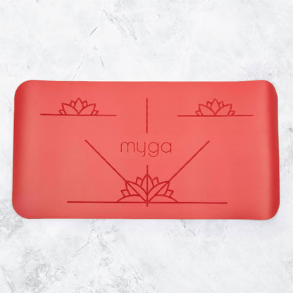 Yoga Support Pad - Red
