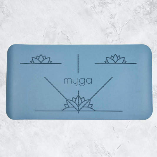Yoga Support Pad - Blue