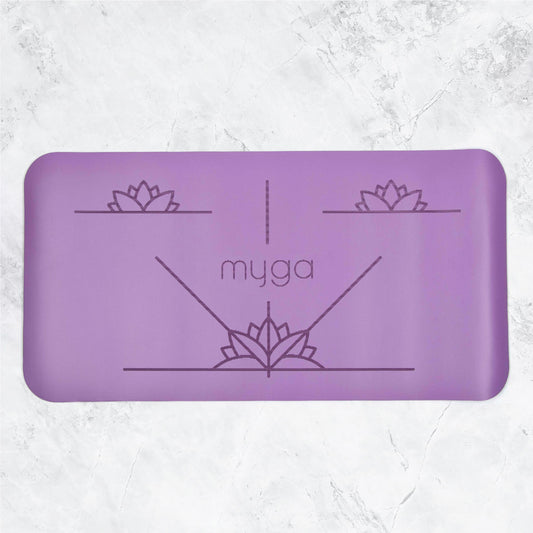 Yoga Support Pad - Purple