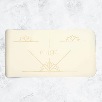 Yoga Support Pad - Cream