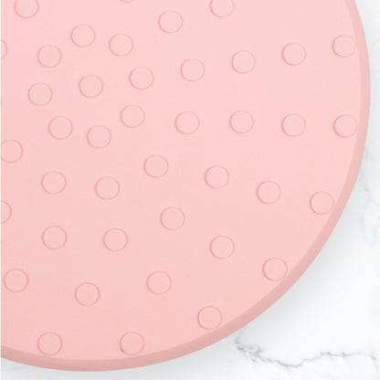 Yoga Support Jelly Pad - Pink