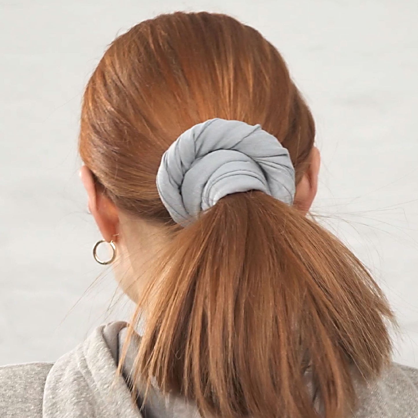 Multi-Functional Head Band - Grey