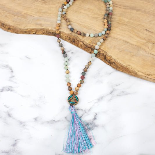 Connection Bead Necklace