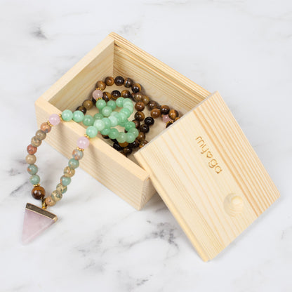 Protect Bead Necklace