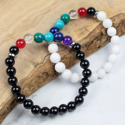 Connection Bead Bracelet