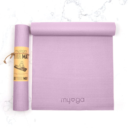 PHOENIX FITNESS AND MYGA YOGA Myga RY1259 - Yoga Mat - pink - Private Sport  Shop