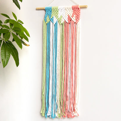 Macrame Wallhanging - Haven