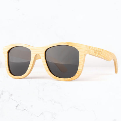 Eco Bamboo Sunglasses