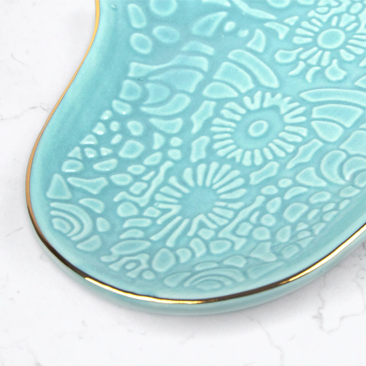 Jewellery & Crystal Dish - Hamsa