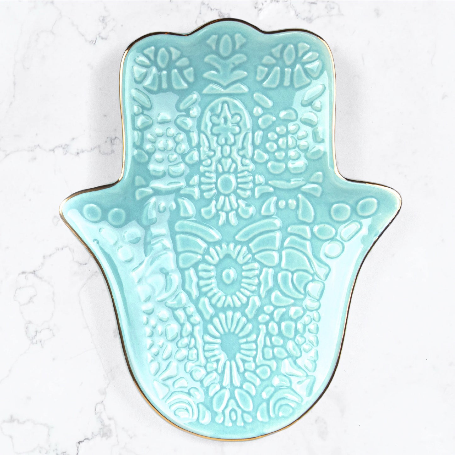 Jewellery Dish - Hamsa