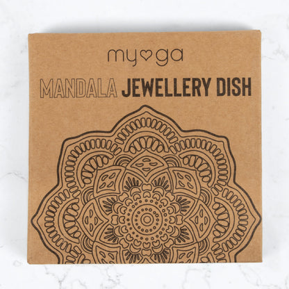 Jewellery Dish - Lotus Mandala