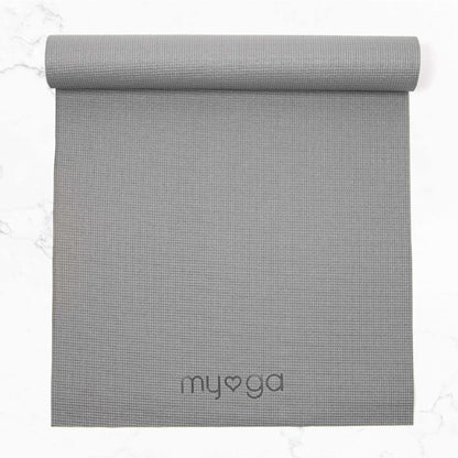 Yoga Starter Kit - Grey
