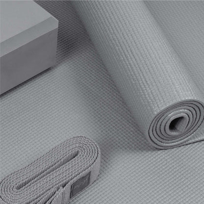 Yoga Starter Kit - Grey