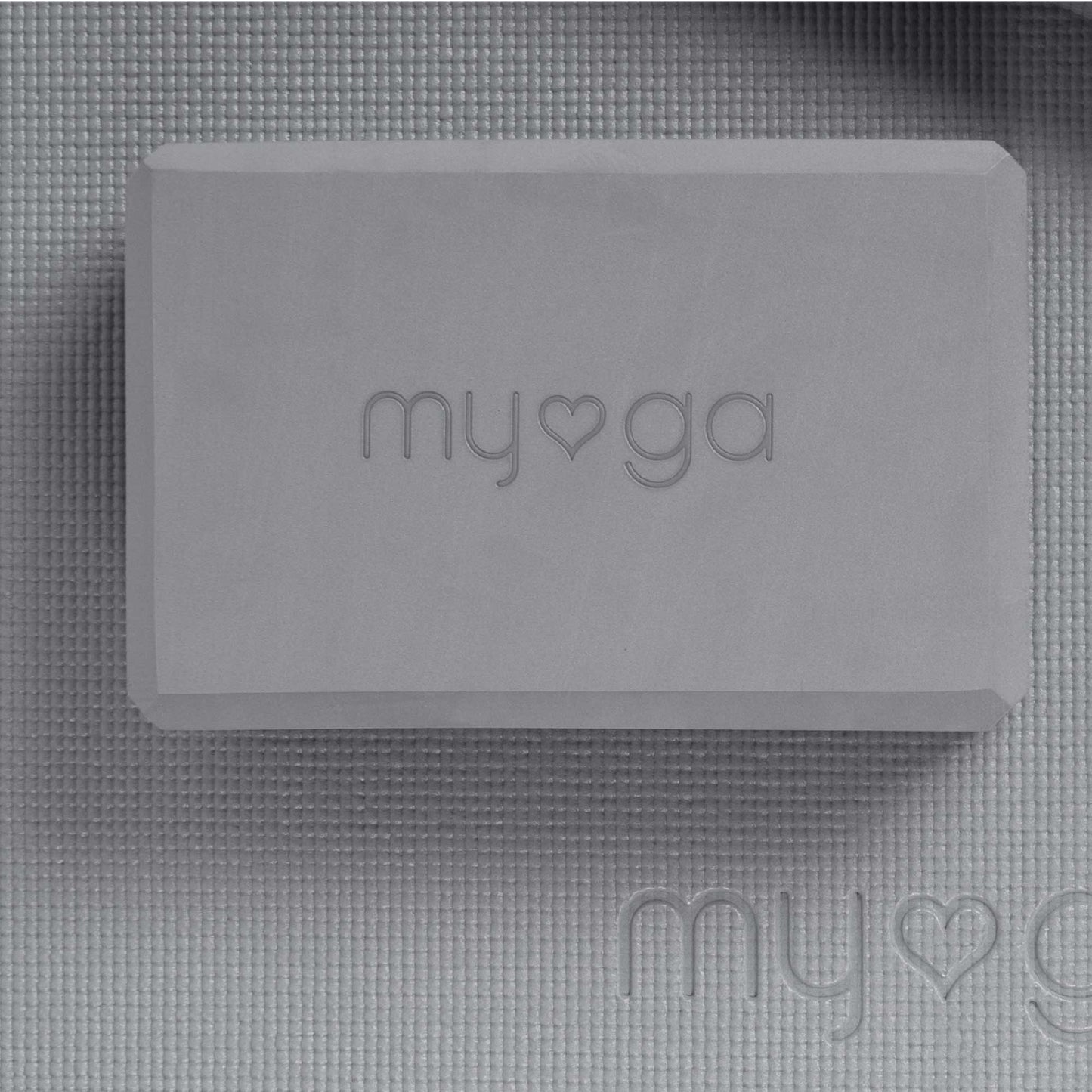 Yoga Starter Kit - Grey