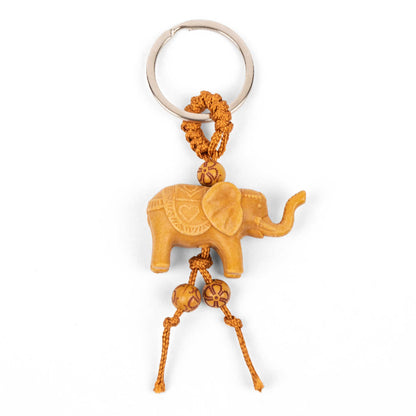Keyring - Elephant