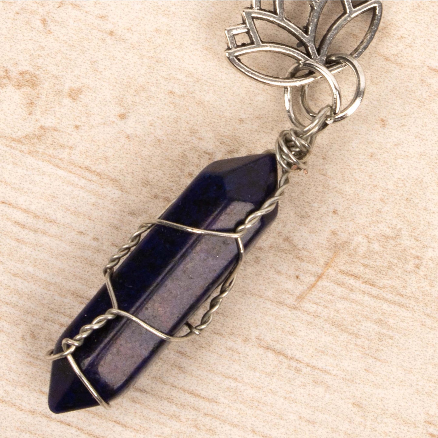 Spiritual Serenity Keyring Set