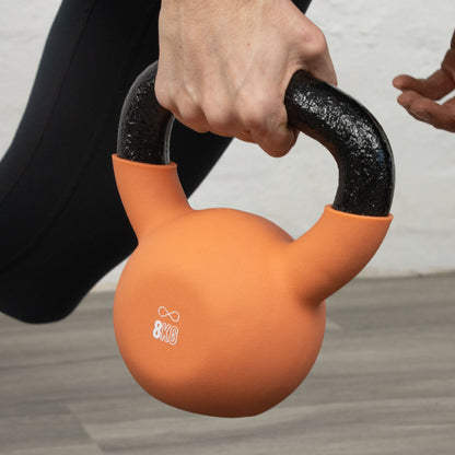 Iron Kettlebell - 8kg