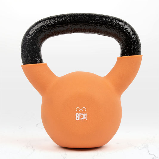 Iron Kettlebell - 8kg