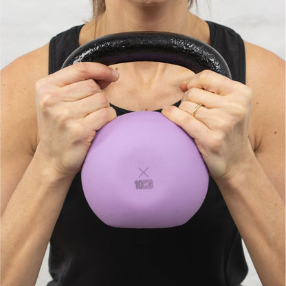Iron Kettlebell - 10kg