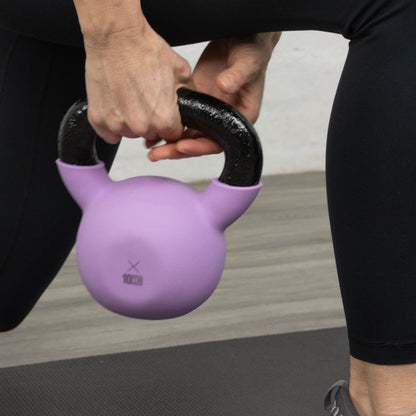 Iron Kettlebell - 10kg