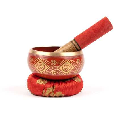 Chakra Tibetan Singing Bowls - Root