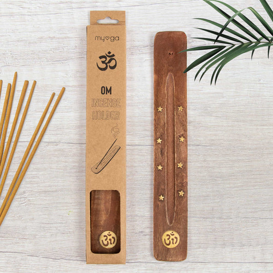 Incense Holder - Om