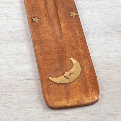Incense Holder - Moon