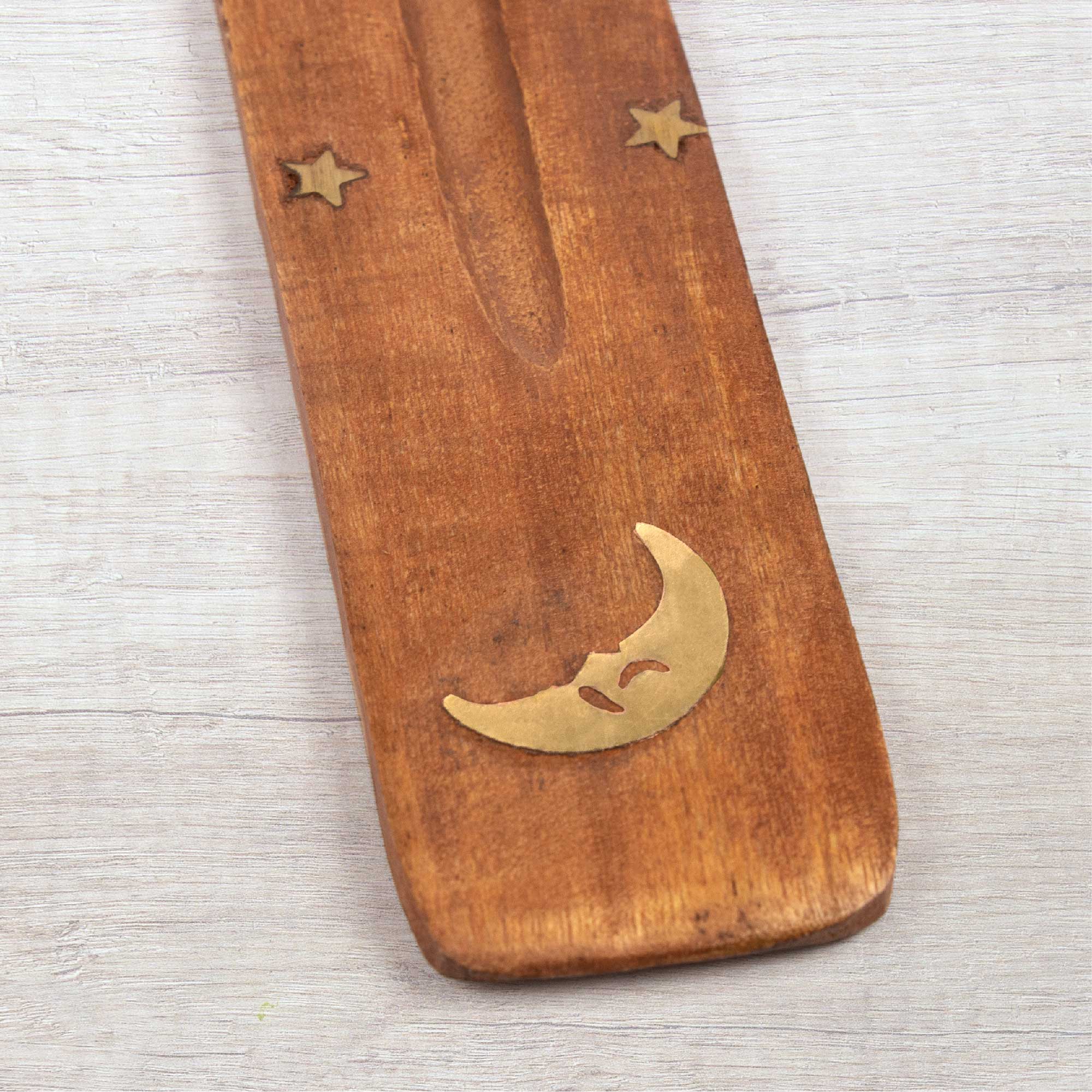 Incense Holder Moon www.myga.eco