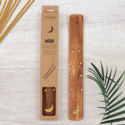 Incense Holder - Moon