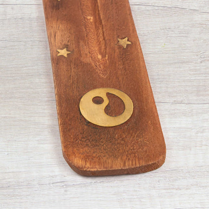 Incense Holder - Ying Yang