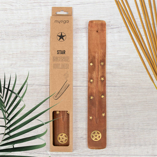 Incense Holder - Star