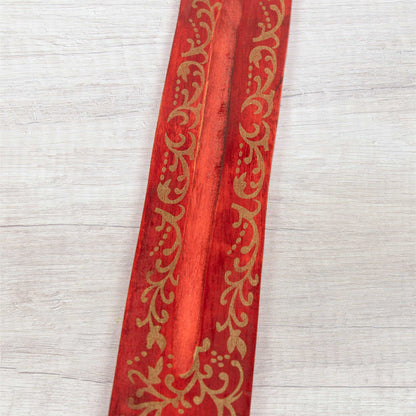 Incense Holder - Red