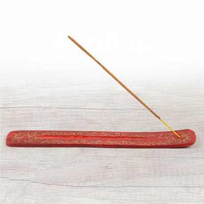 Incense Holder - Red