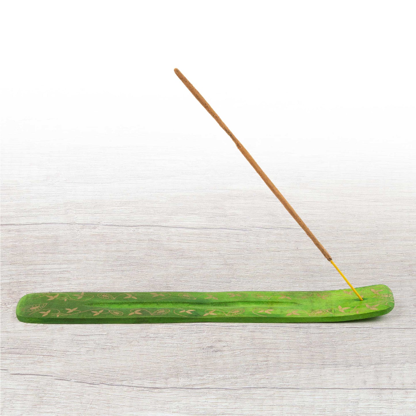 Incense Holder - Green