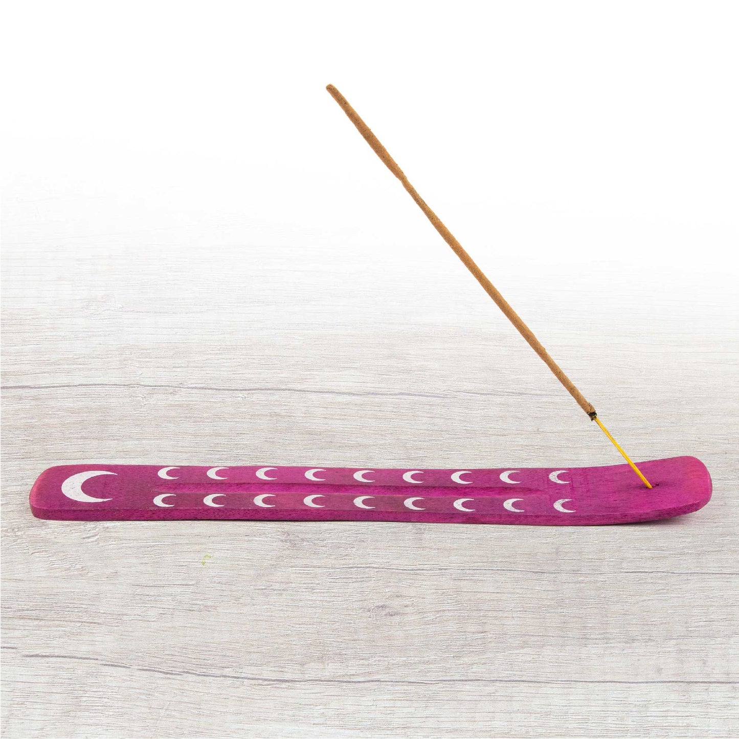Incense Holder - Pink Moon